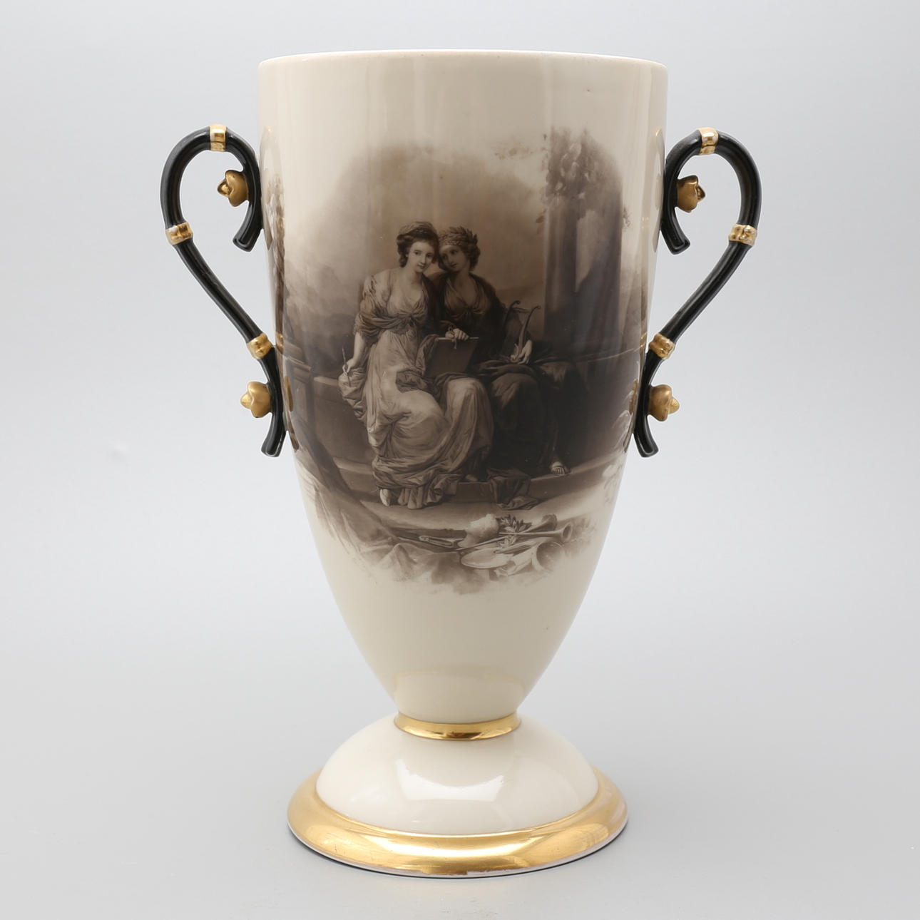 VAS, porslin, 1900-tal.