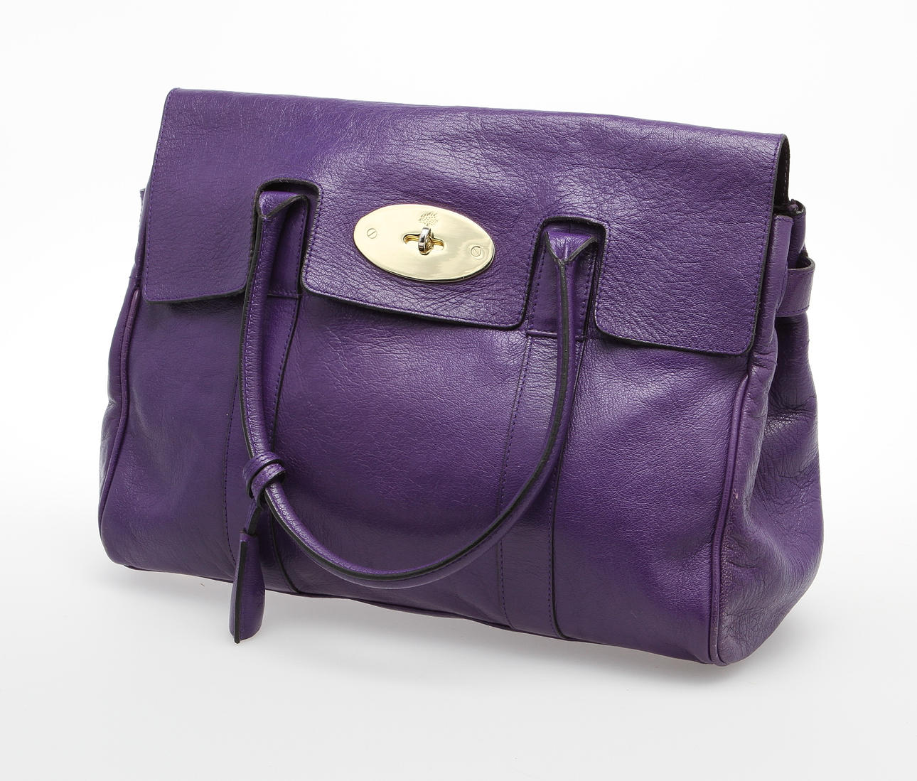 VÄSKA, "Bayswater", Mulberry.