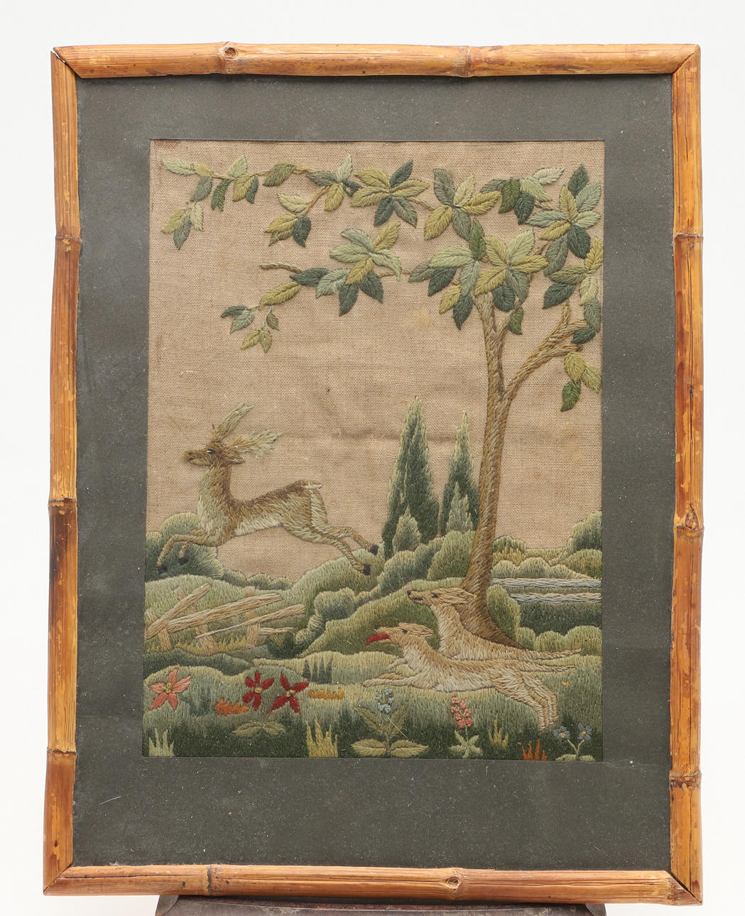 TABELL, ULLVERK, 1800-TAL.