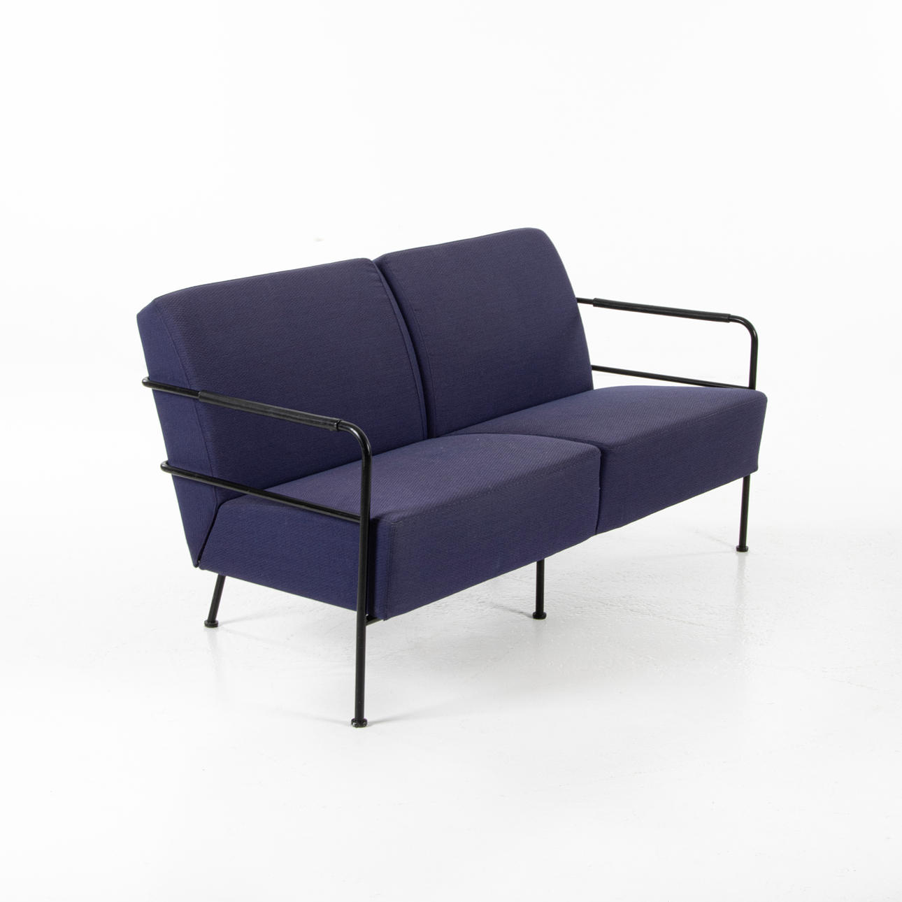 GUNILLA ALLARD. Sofa, „Biograf“, Lammhults, 1990'erne.