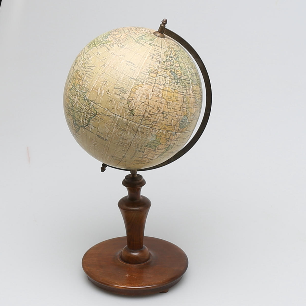 JORDGLOB, N C Rom, Köpenhamn, innan 1908.