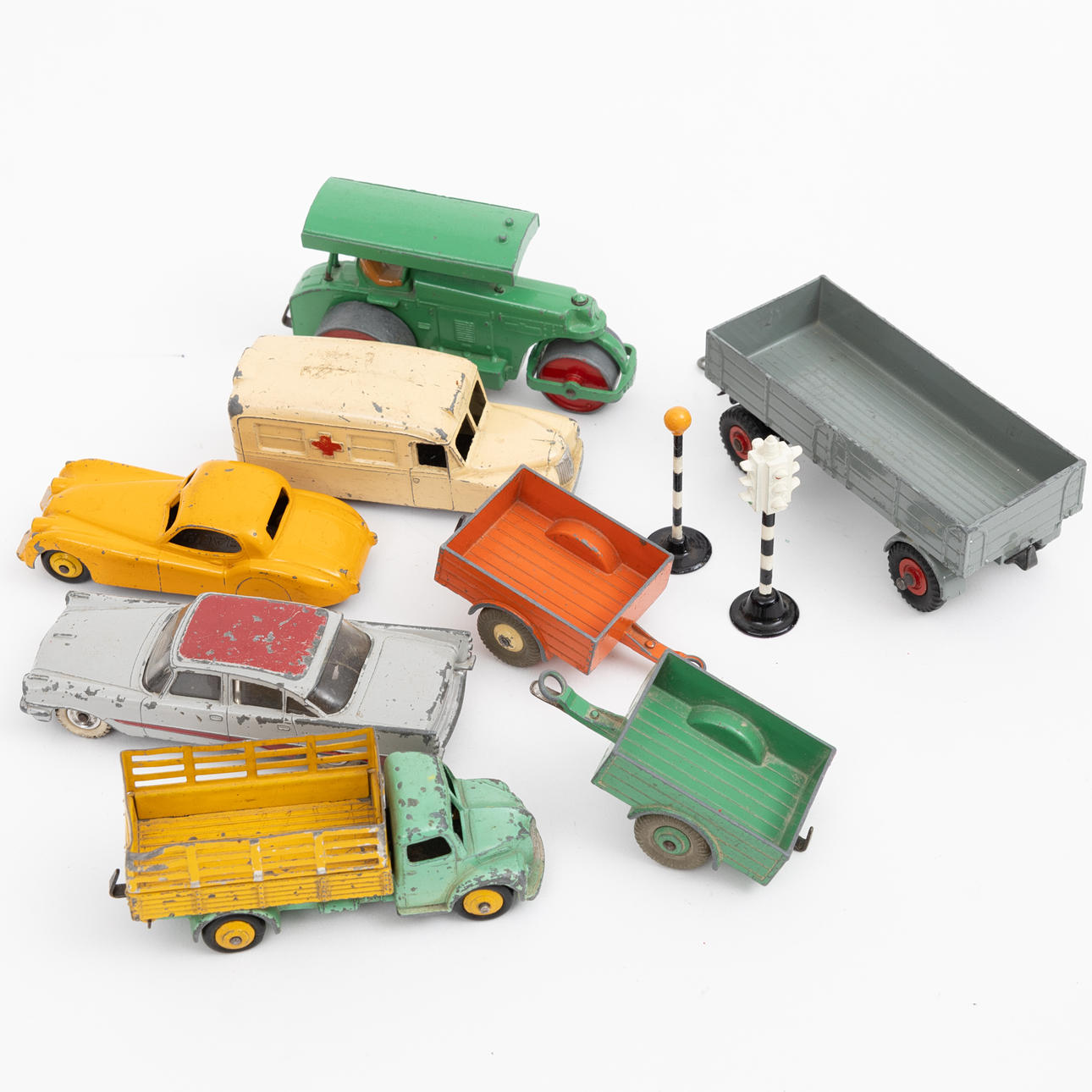 DINKY TOYS ca 20 delar. Leksaker - Leksaker - Auctionet