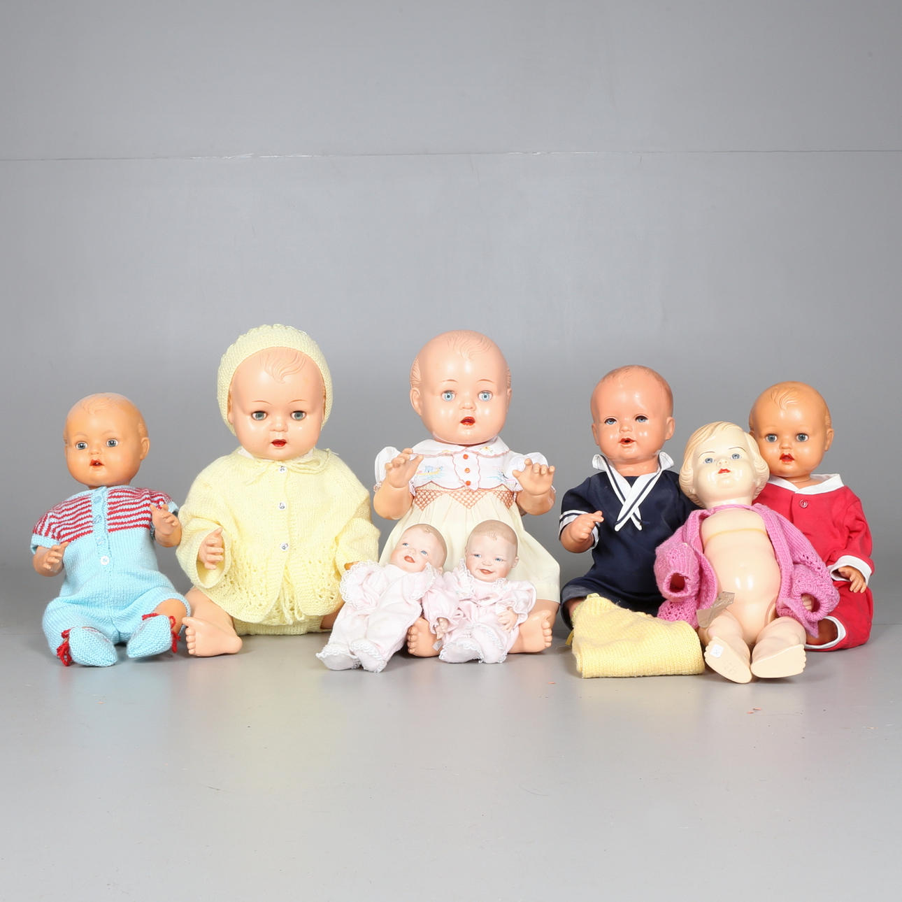 DOCKOR, 8 st, 1900-tal.