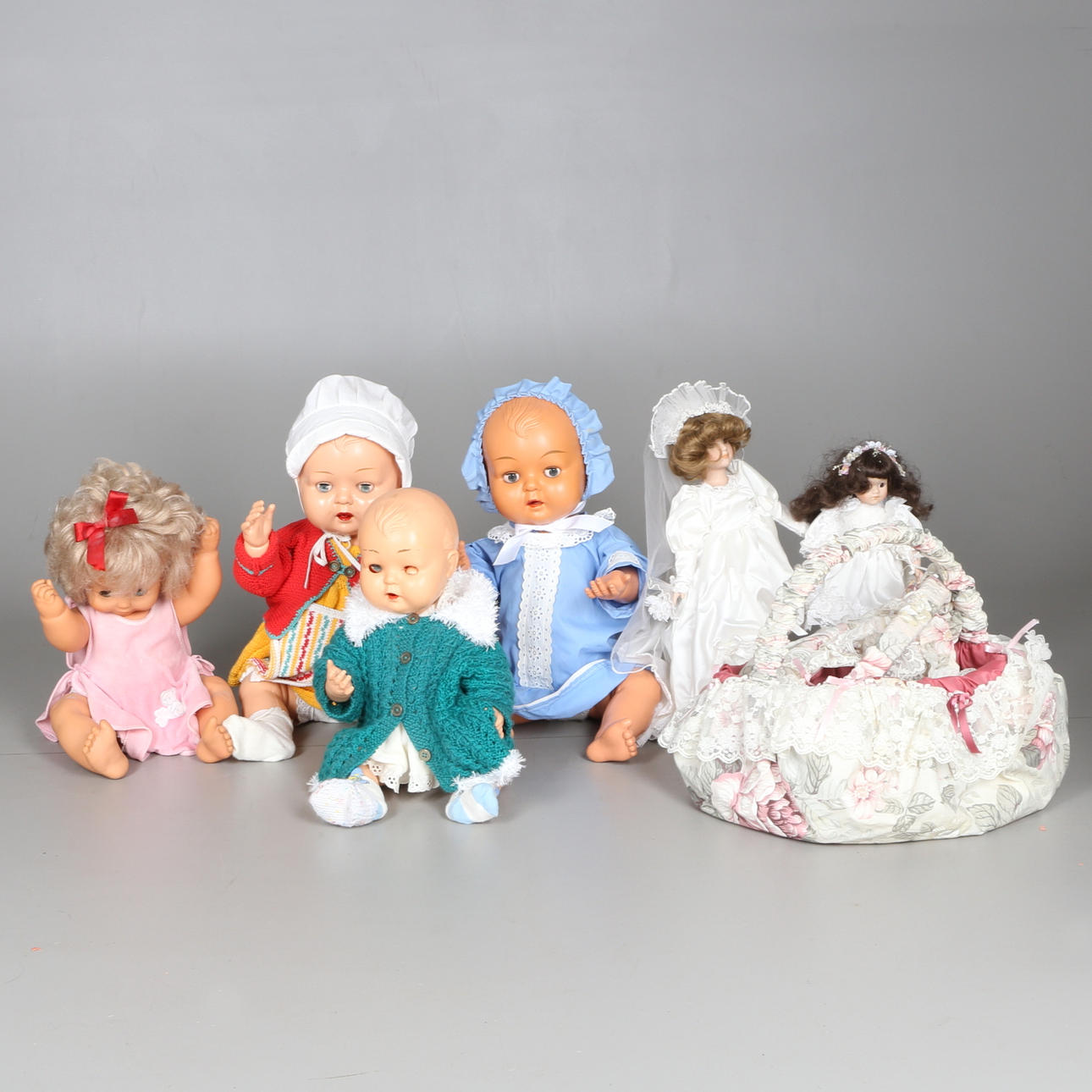 DOCKOR, 6 st, 1900-tal.