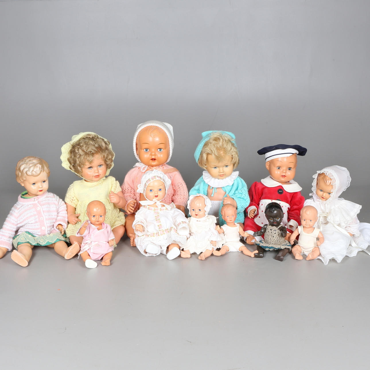 DOCKOR, 12 st, 1900-tal.