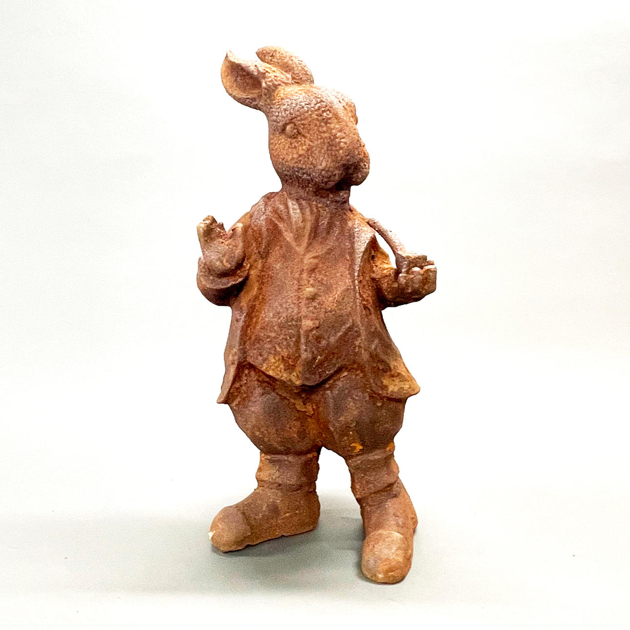 BEATRIX POTTER TRÄDGÅRDSFIGUR.