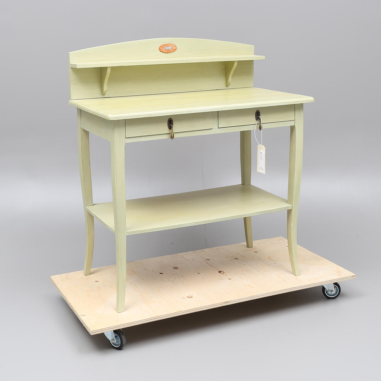 SERVERINGSBORD/SIDEBOARD, ek, jugend, 1900-talets första hälft.