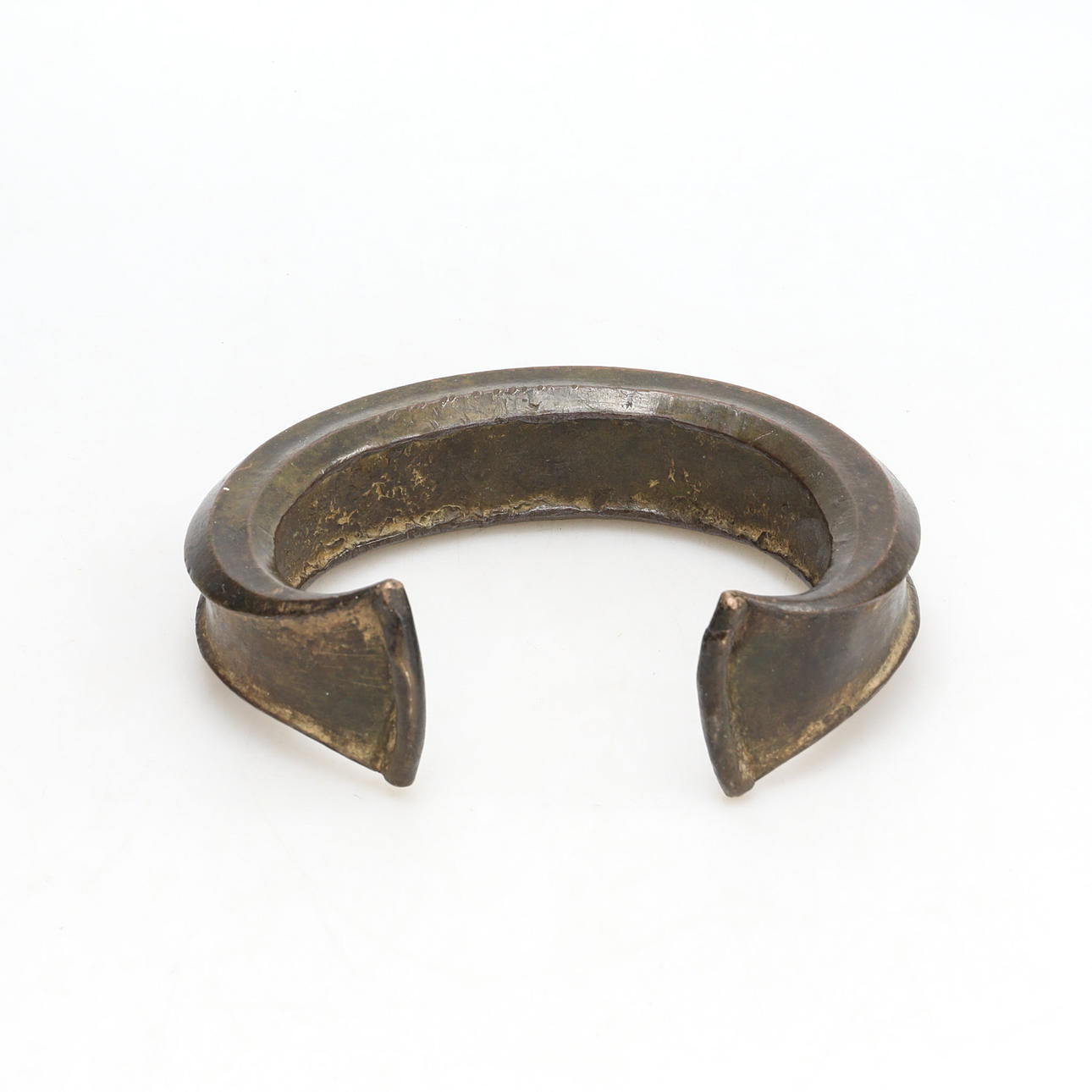 NECKLACE from Congo, metal.