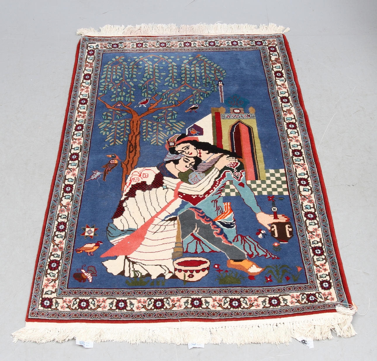 MATTA, orientalisk, ca 147 x 97 cm.