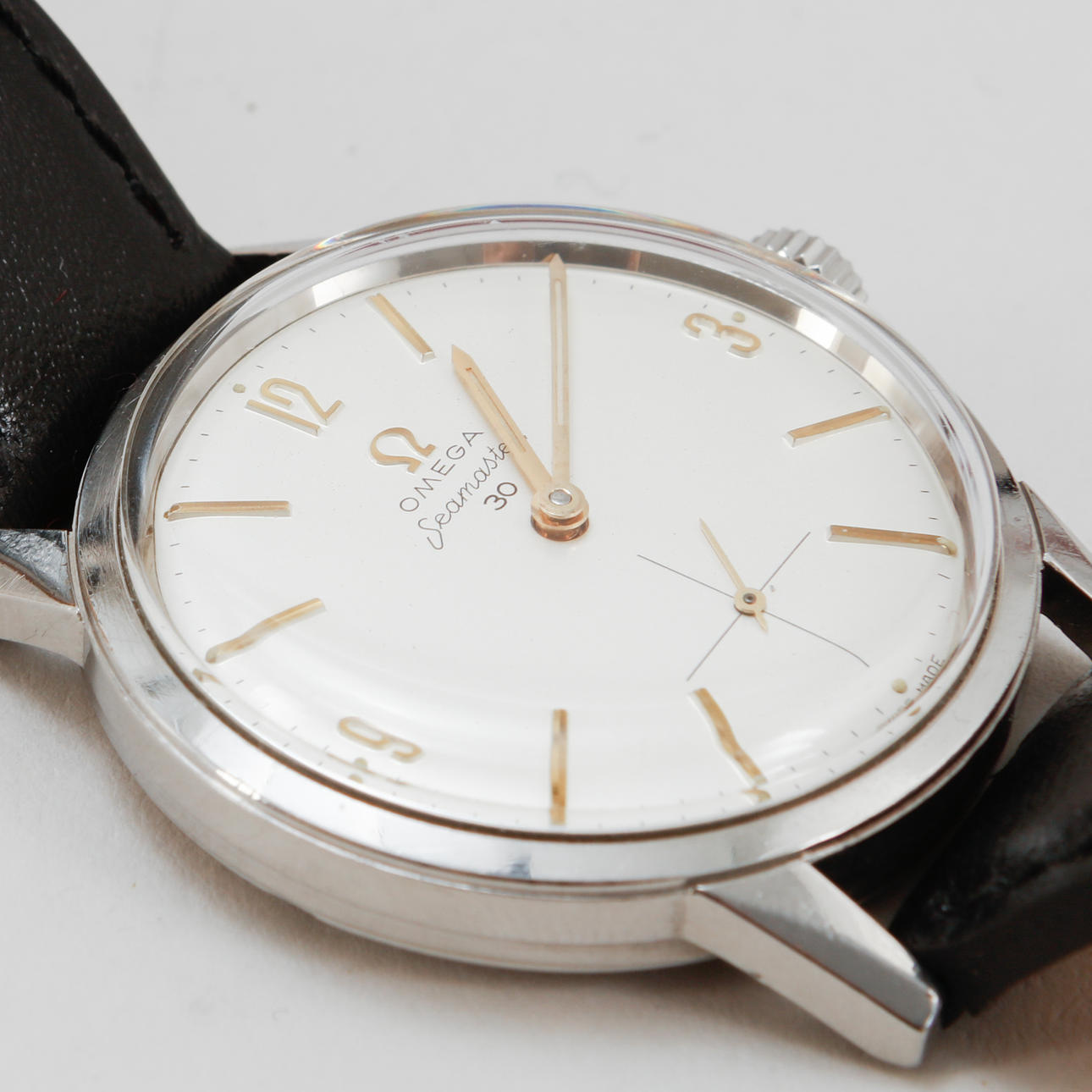 WRISTWATCH, Omega Seamaster, 30.