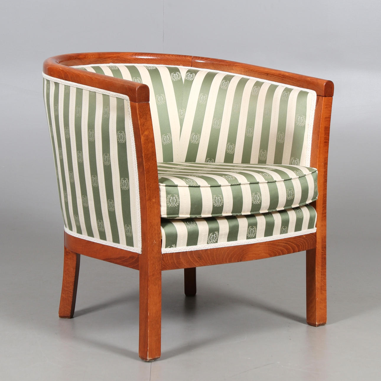 Un sillón BALJ del siglo XX.