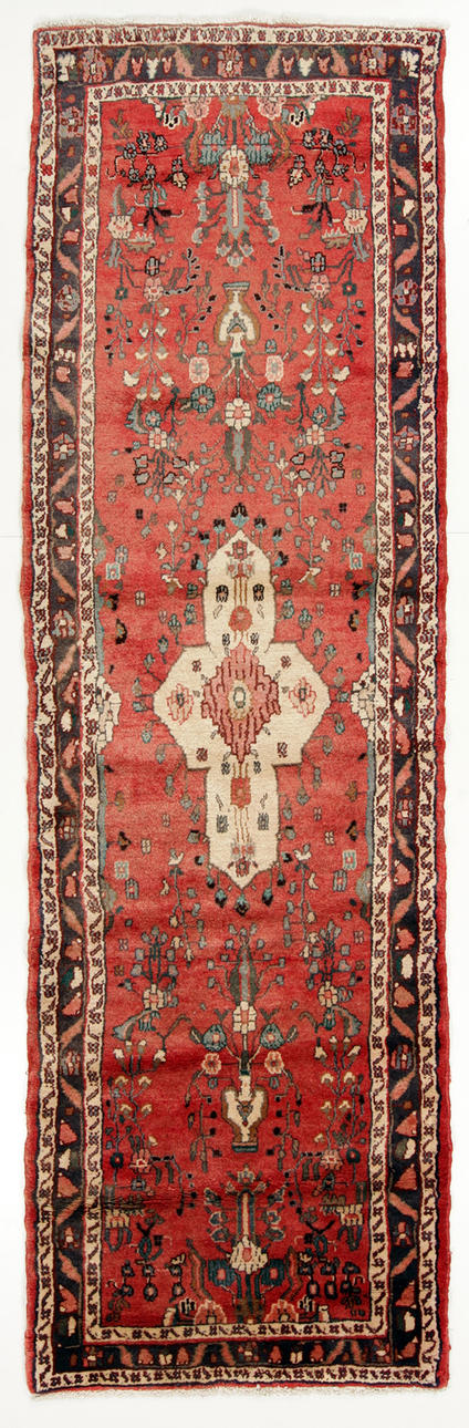 GALLERIMATTA, Persisk, Hamadan, 260x80 cm.