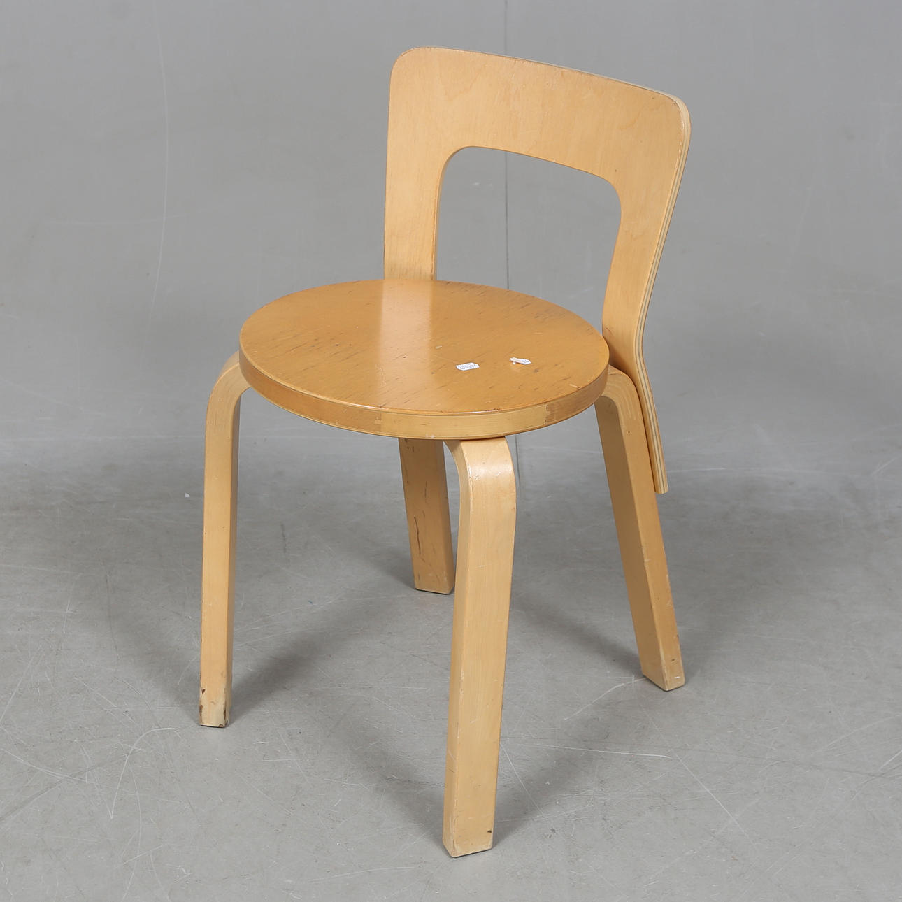 HØJSTOL, Alvar Aalto, Finland.