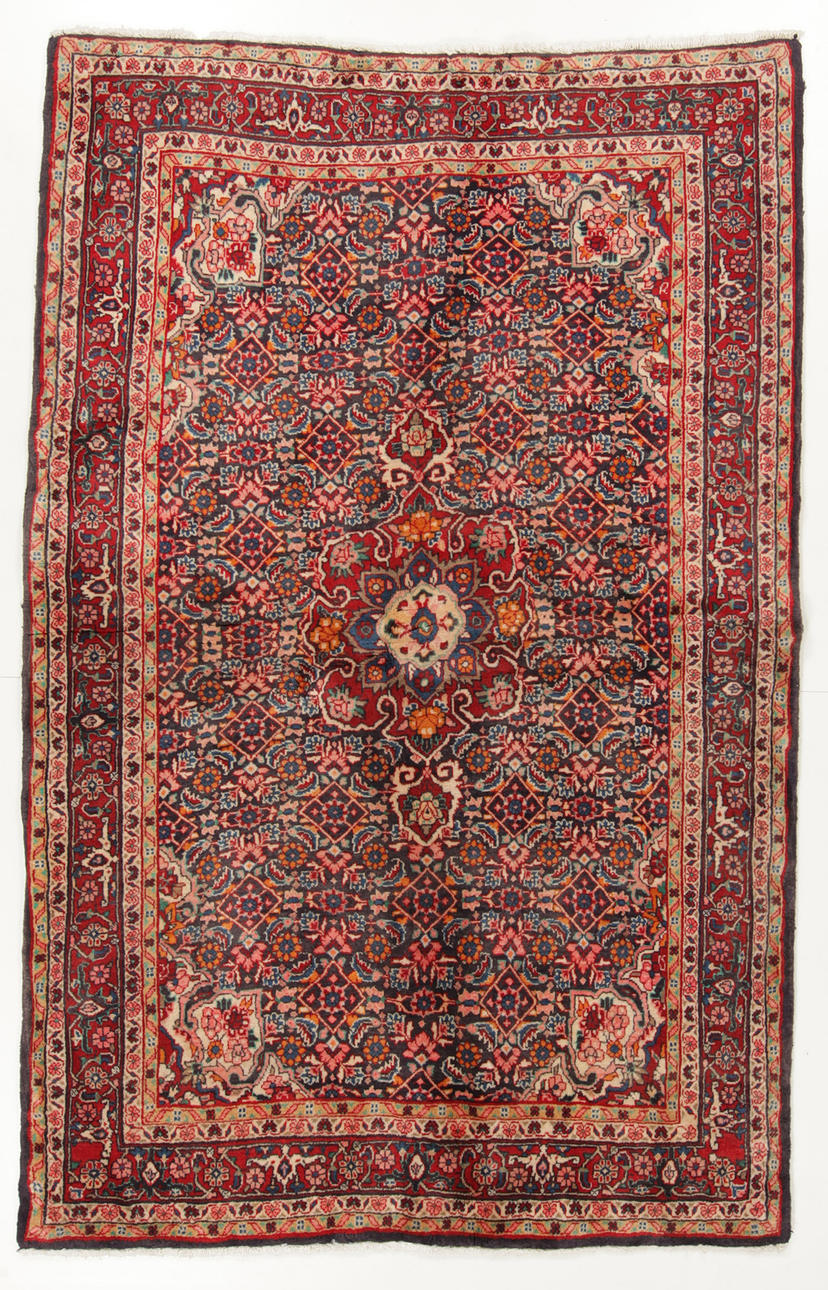 MATTA, Persisk, Bidjar, 200x130 cm.