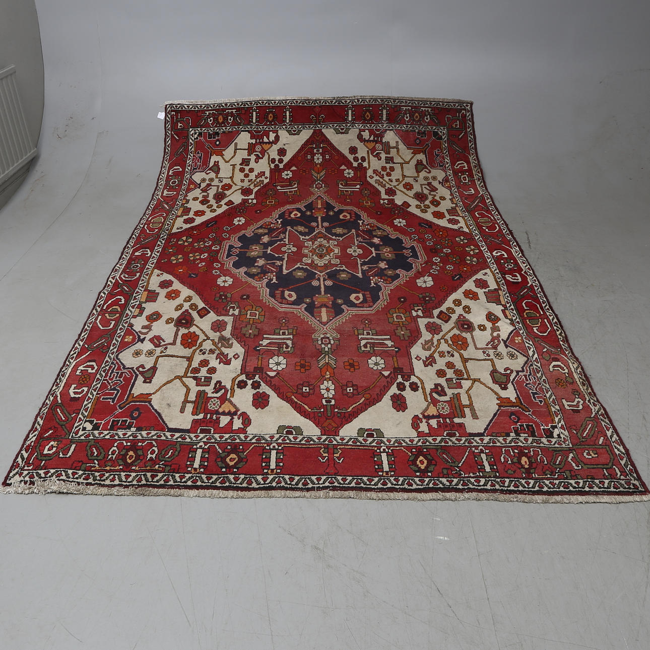 MATTA, orientalisk, ca. 297x200 cm.