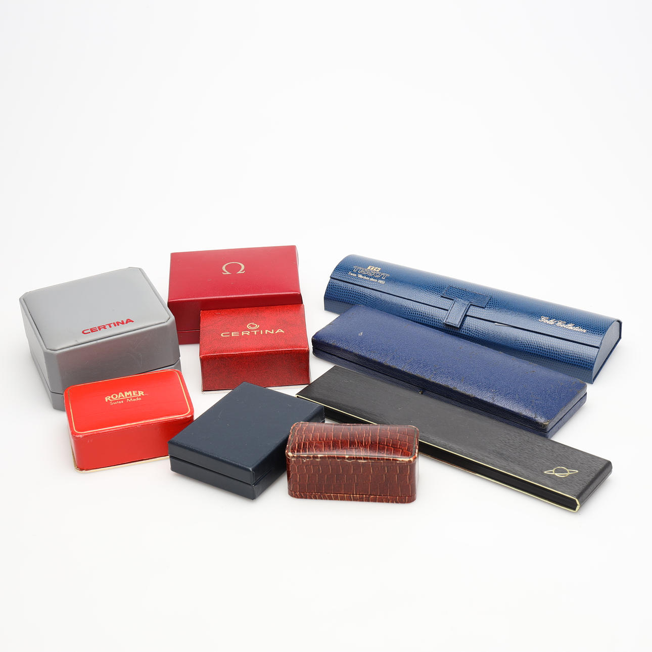 ASKAR/BOXAR 9 stycken till armbandsur.