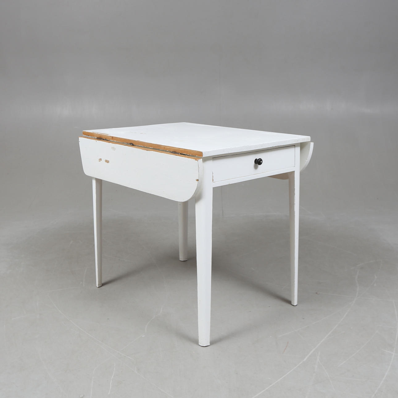 KLAFFBORD, 1900-talets andra hälft.