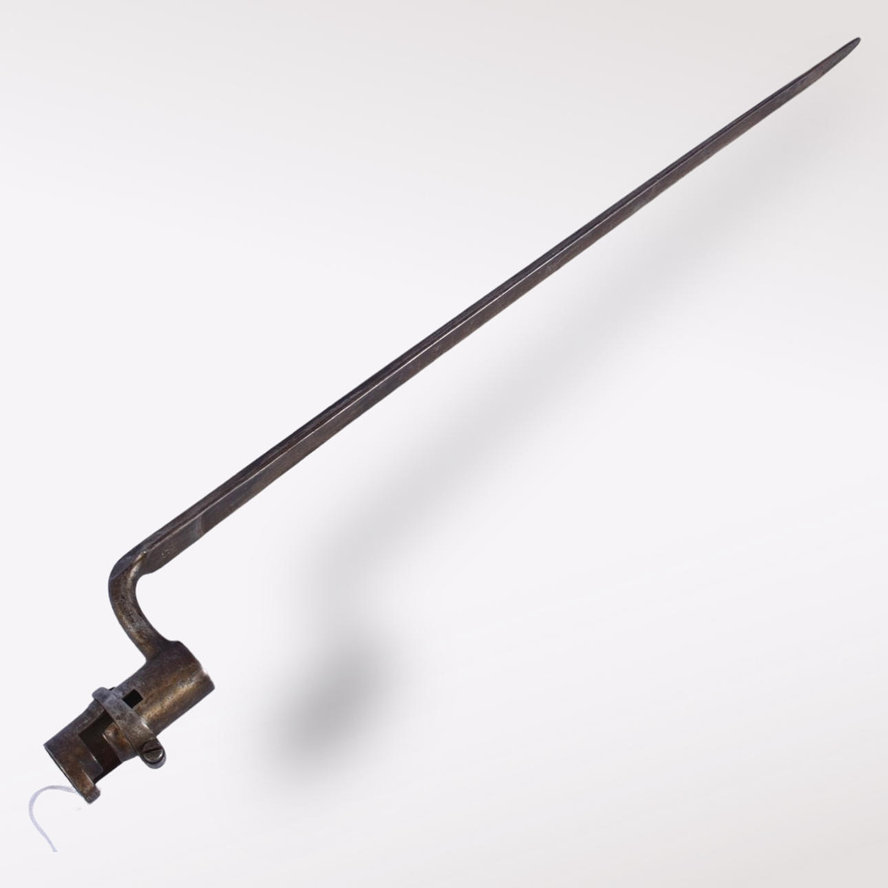 HYLSBAJONETT, Dinamarca, modelo 1848.