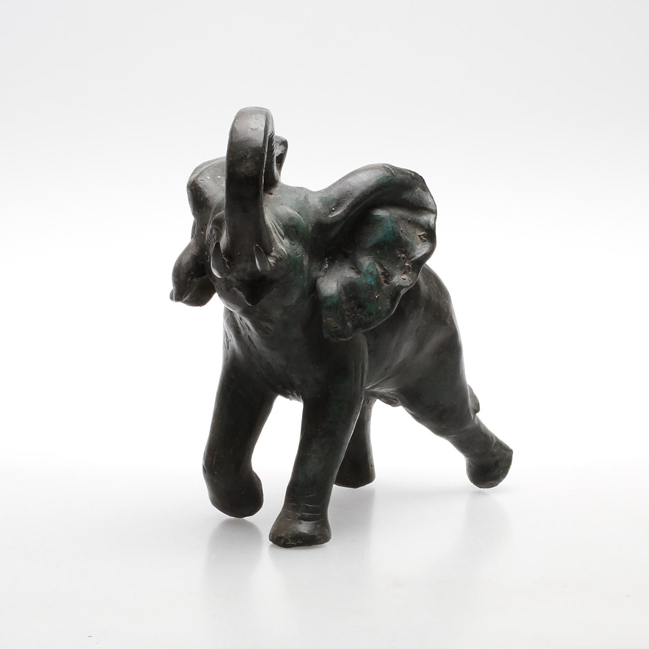 SKULPTUR, orientalisk, 1900-tal.