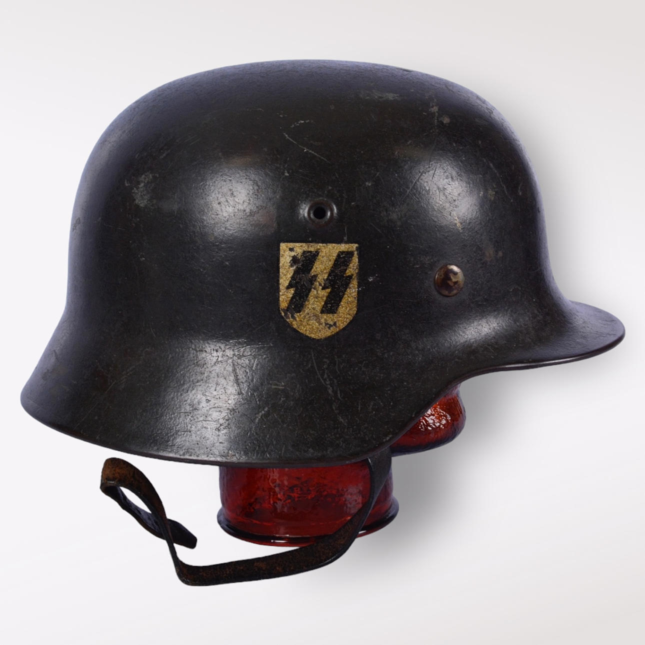 HJÄLM, Tyskland, VK2, modell 1940. Vapen & Militaria - Övrig militaria ...