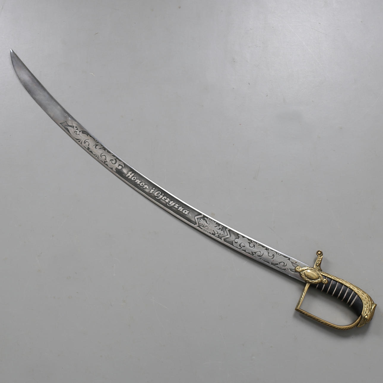 KAVELLERISABEL, Polen, replika.