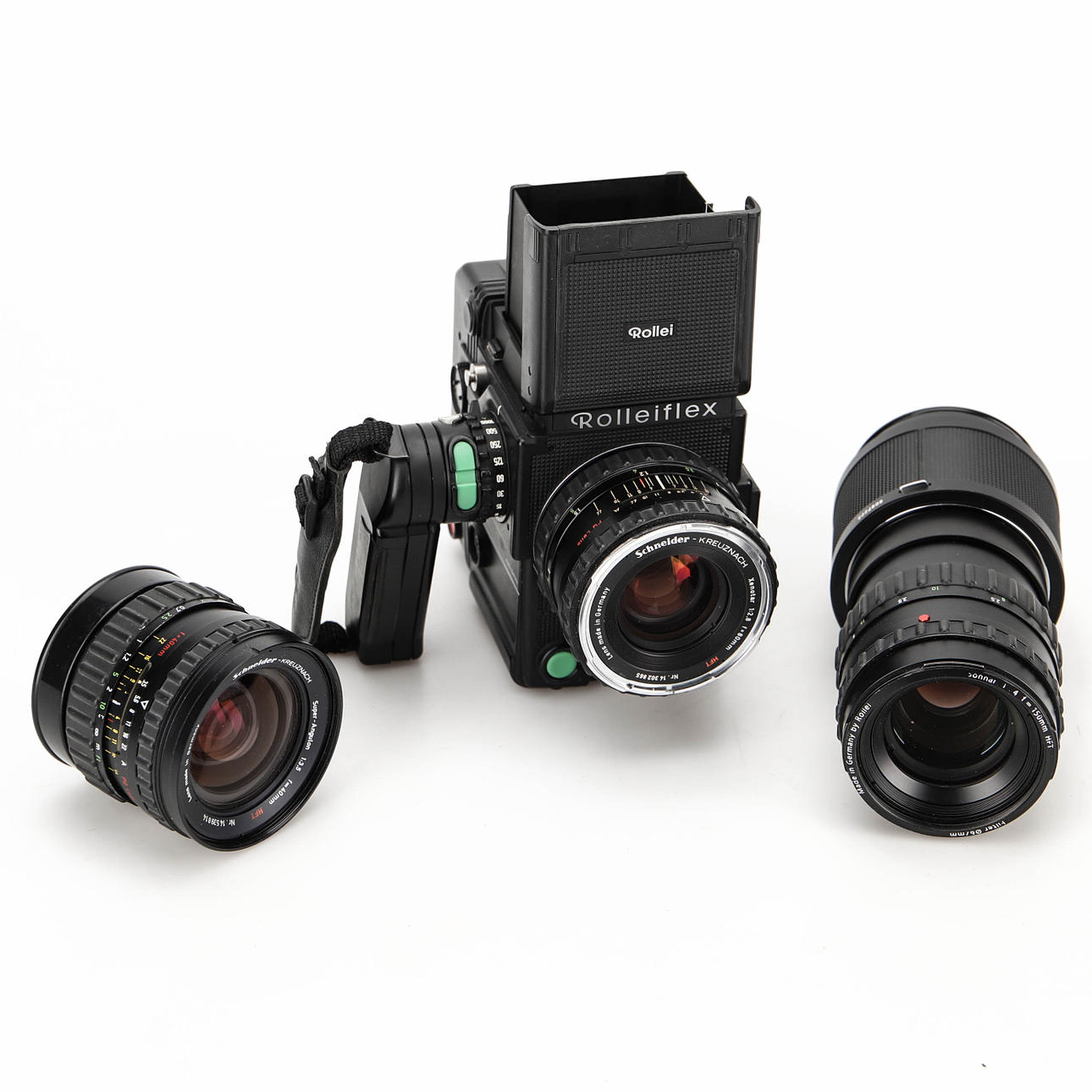 Rolleiflex 6008 i2 Integral.