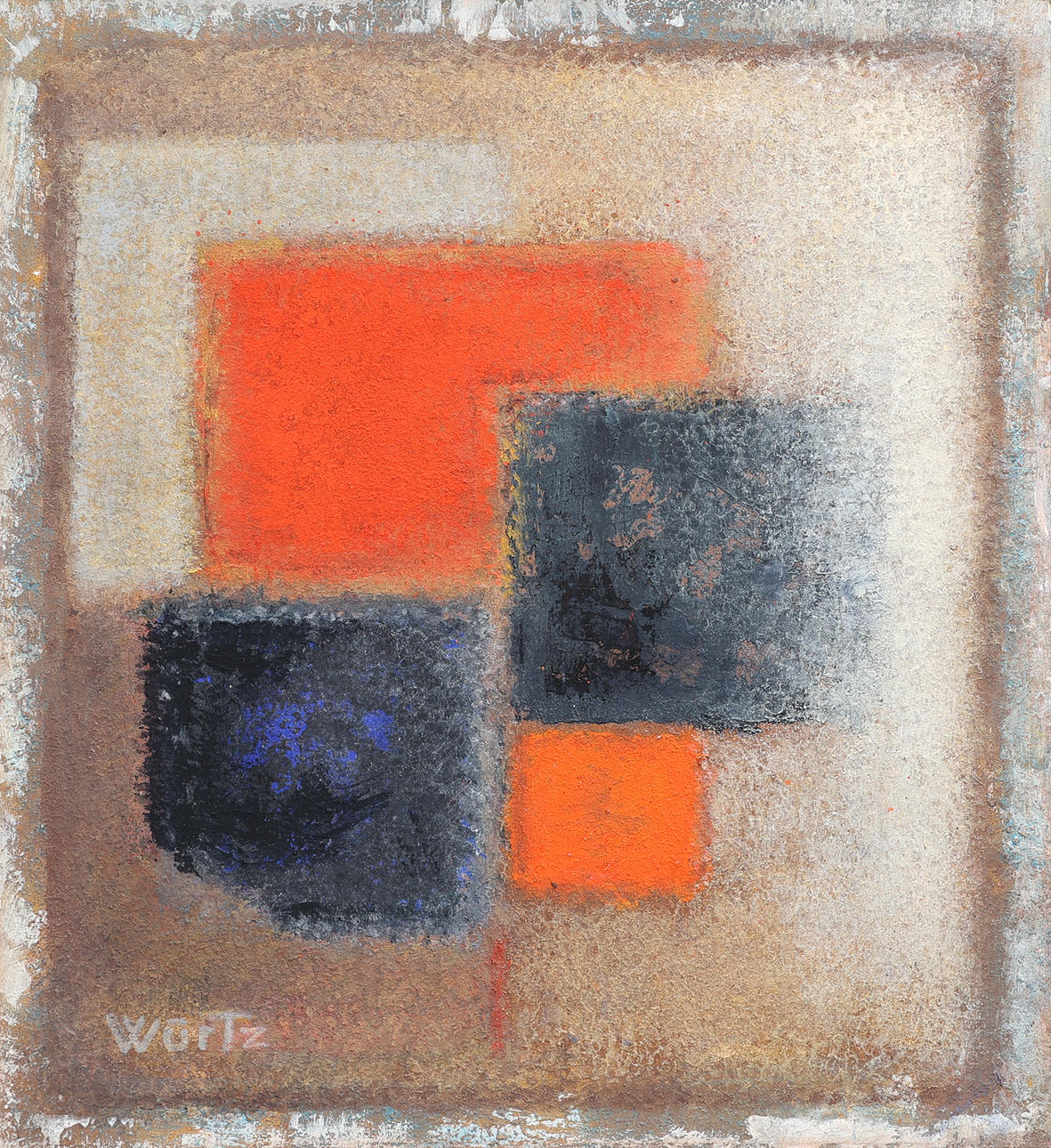 JOHN WÜRTZ. COMPOSITION.