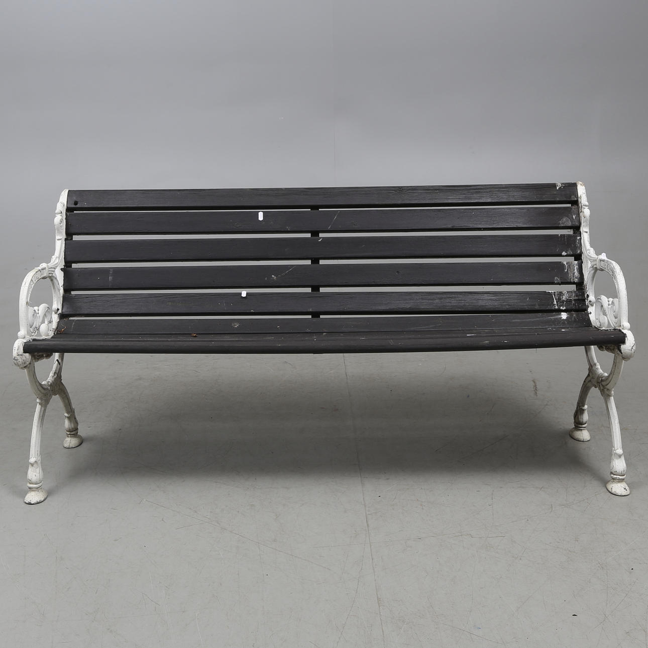 TRÄDGÅRDSSOFFA, Byarums Bruk, Vaggeryd.