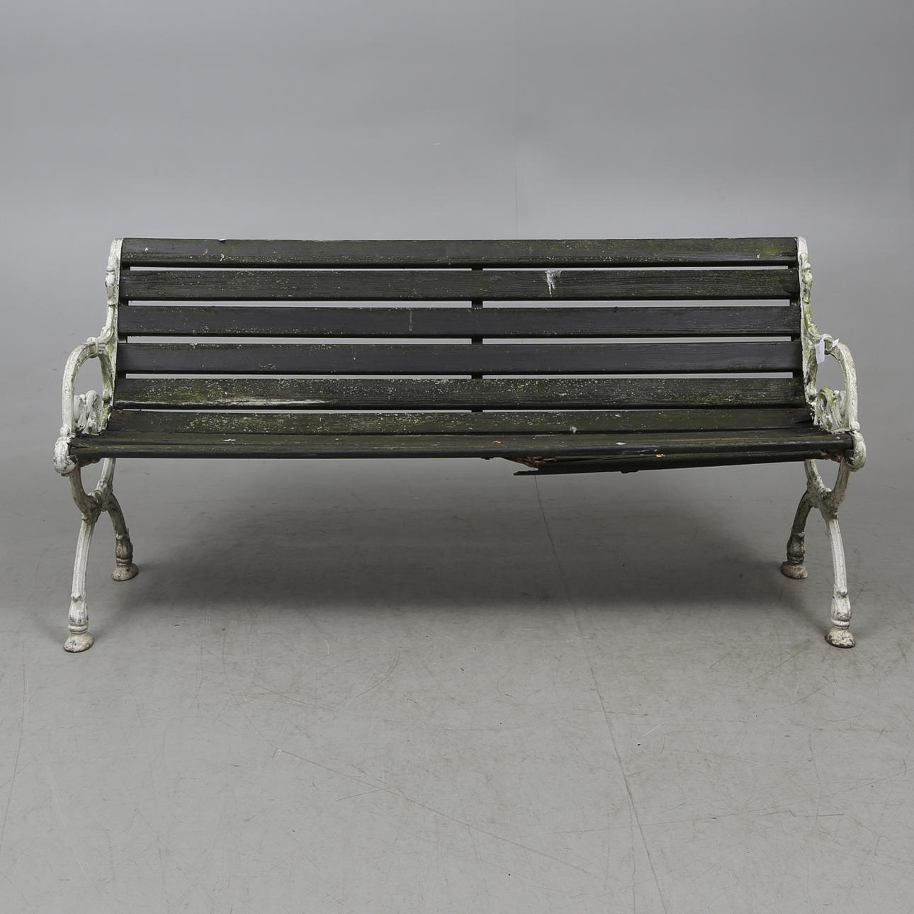 TRÄDGÅRDSSOFFA, Byarums Bruk, Vaggeryd.