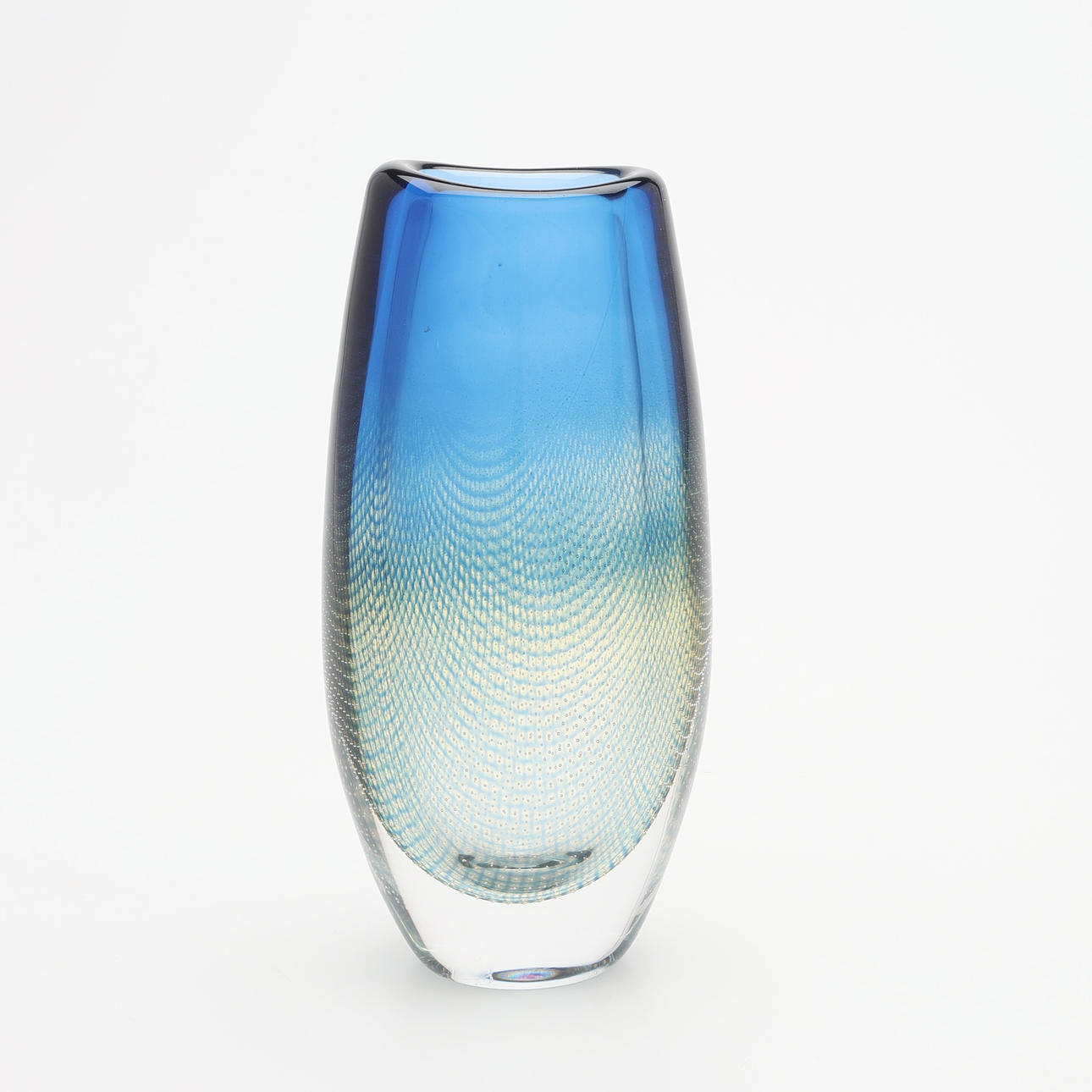 SVEN PALMQVIST. JARRÓN, KRAKA, ORREFORS.