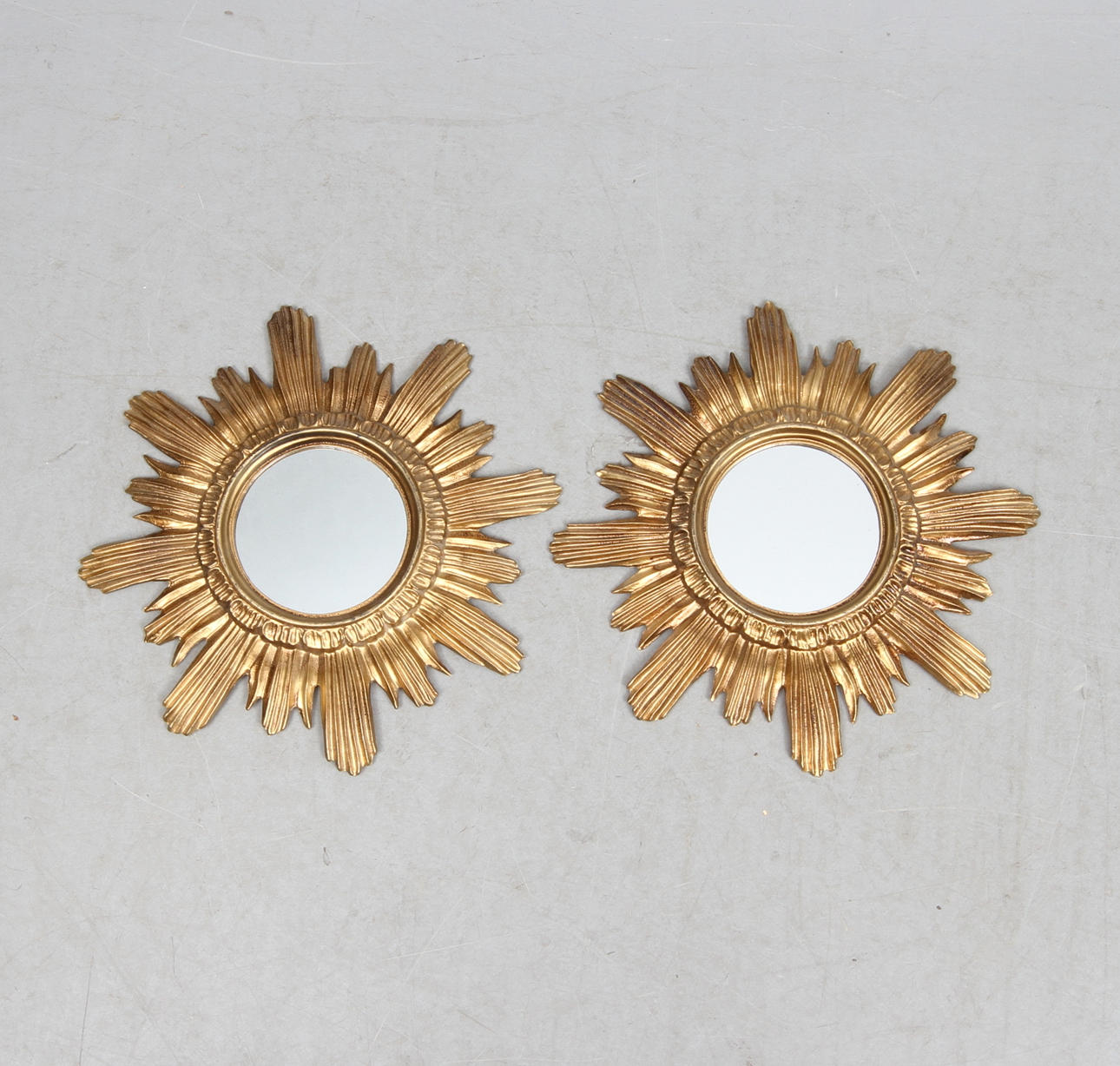 SOLSPEGLAR, 1 par, Italien, 19/2000-tal.