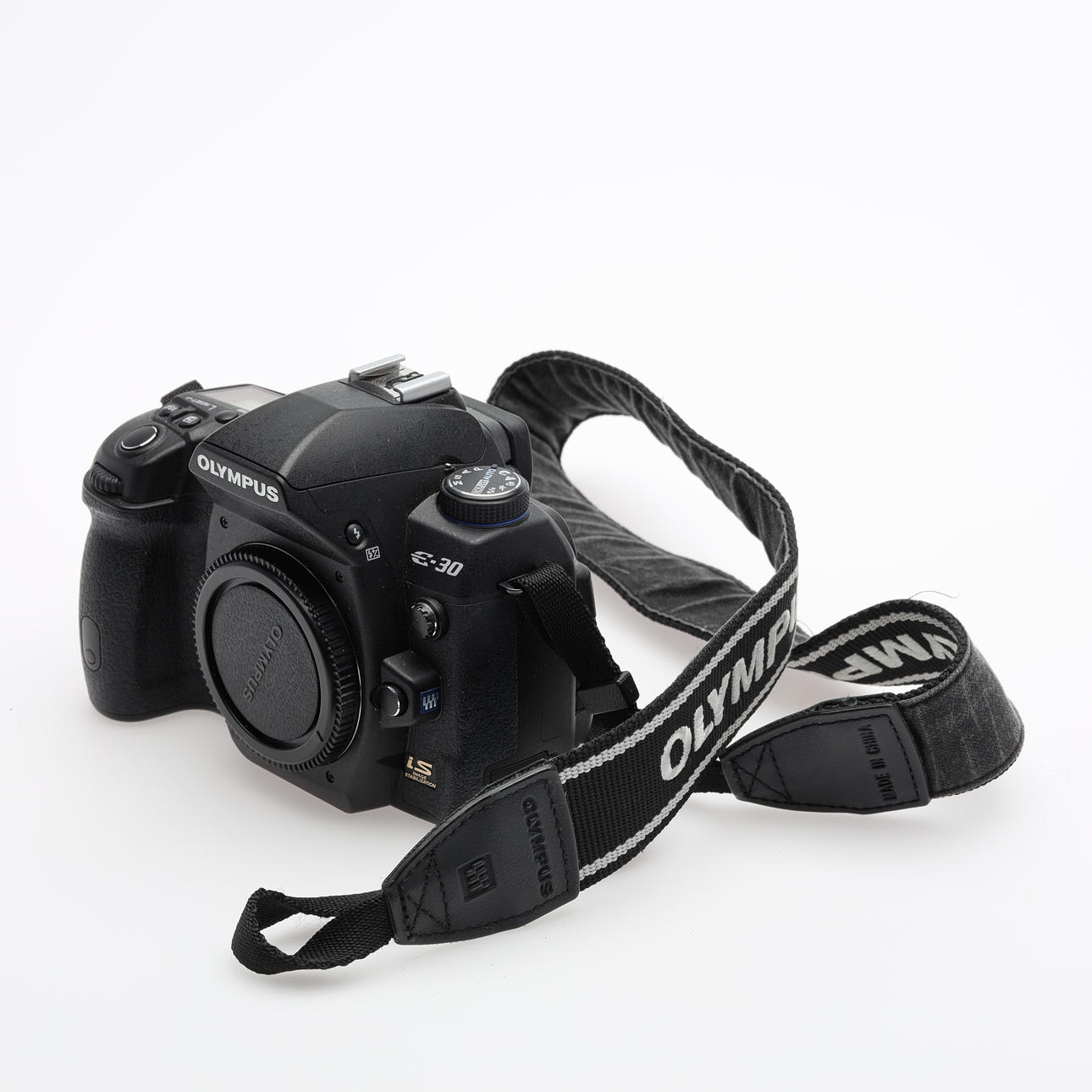 CÁMARA Olympus E-30.