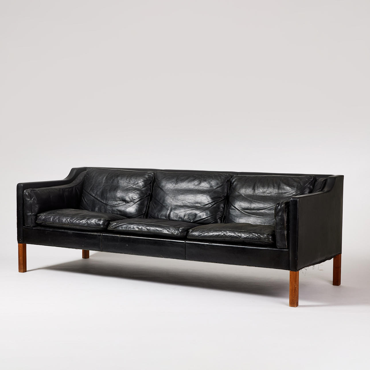 BØRGE MOGENSEN. Sofa, Fredericia Cholefabrik, model number. 2209 