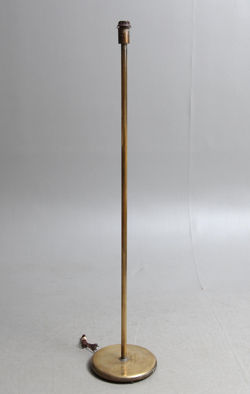 GOLVLAMPA, funkis, Böhlmarks, 1900-talets första hälft.