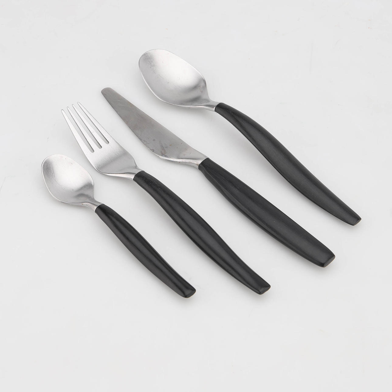 IKEA, Besteckset, „Charming“, 58-teilig, Edelstahl 2000er.