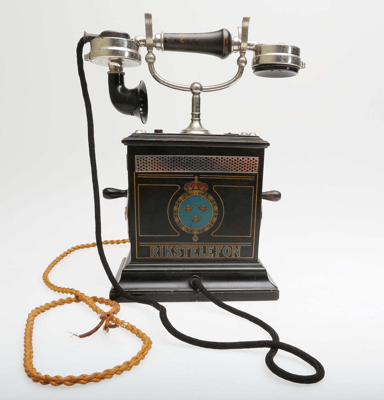 RIKSTELEFON, tidigt 1900-tal.