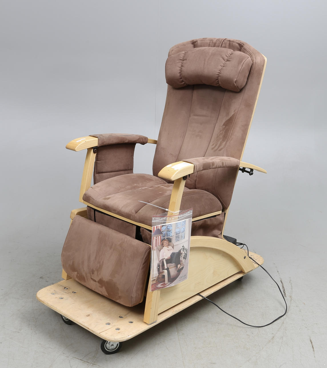 VILFÅTÖLJ, Vito Vital 200, 2000-tal.