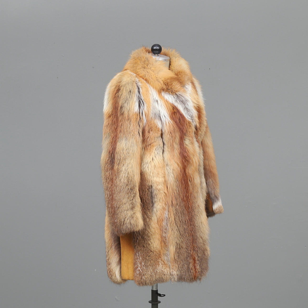 RÄVPÄLS, Åbergs päls, Göteborg.