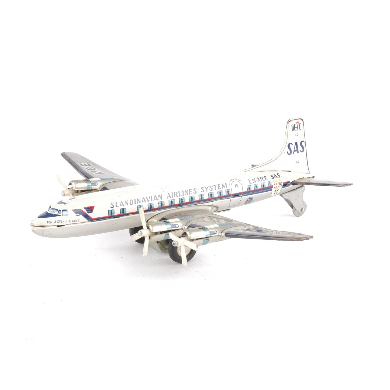 YONEZAWA. Flygplan 