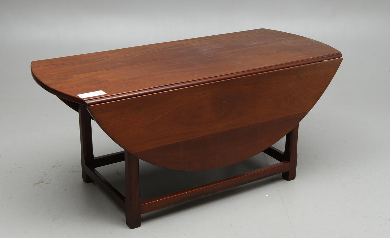 SOFFBORD, sk. "Hunting table", 1900-tal.