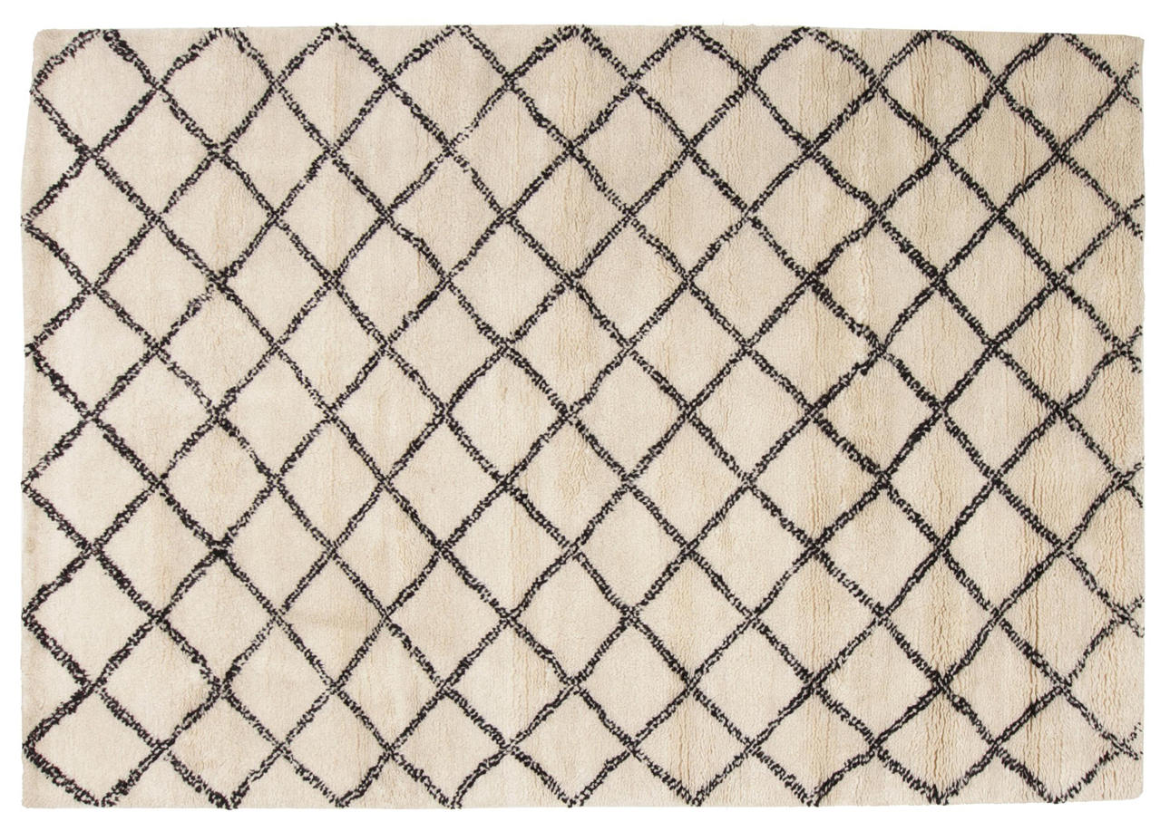 MATTA, Berber, marockansk, 241x167 cm.