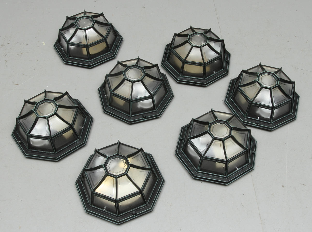 PLAFONDER, 7 st, Noral, 19/2000-tal.