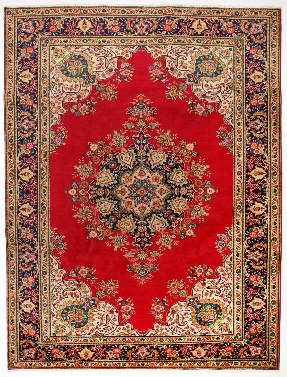 MATTA, Persisk, Täbriz, 300x200 cm.