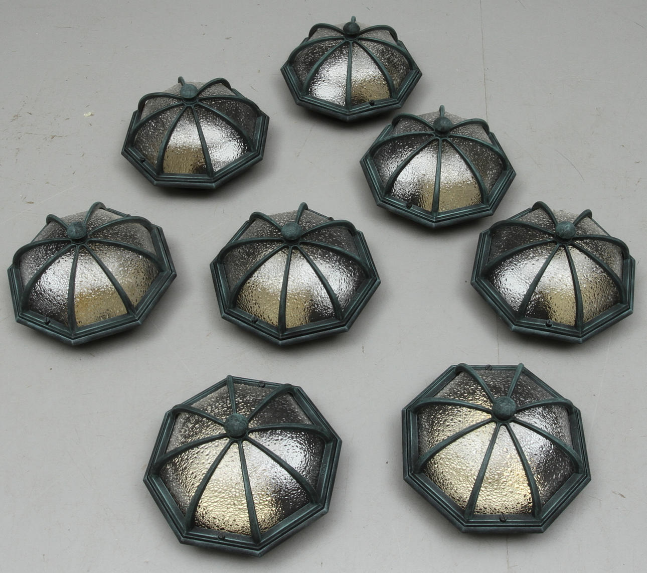 PLAFONDER, 8 st, Noral, 19/2000-tal.