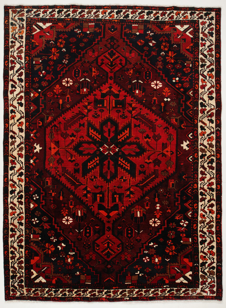 CARPET, Persian, Bakhtiar, 300x223 cm.