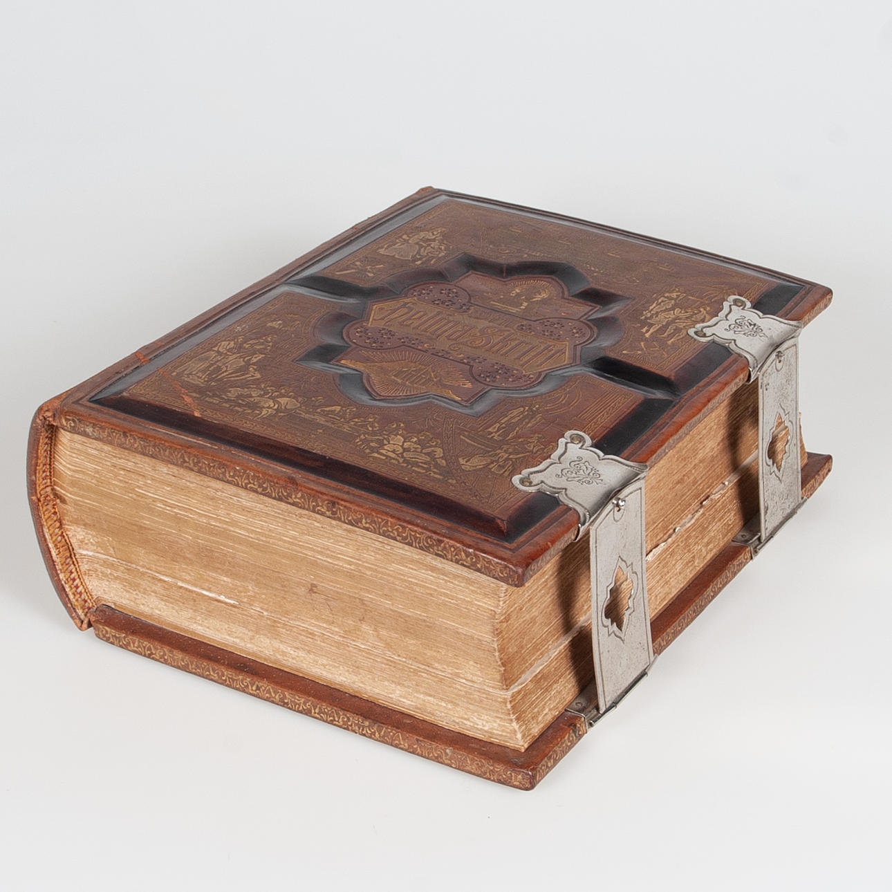 Hellig skrift, illustreret af Gustave Doré.