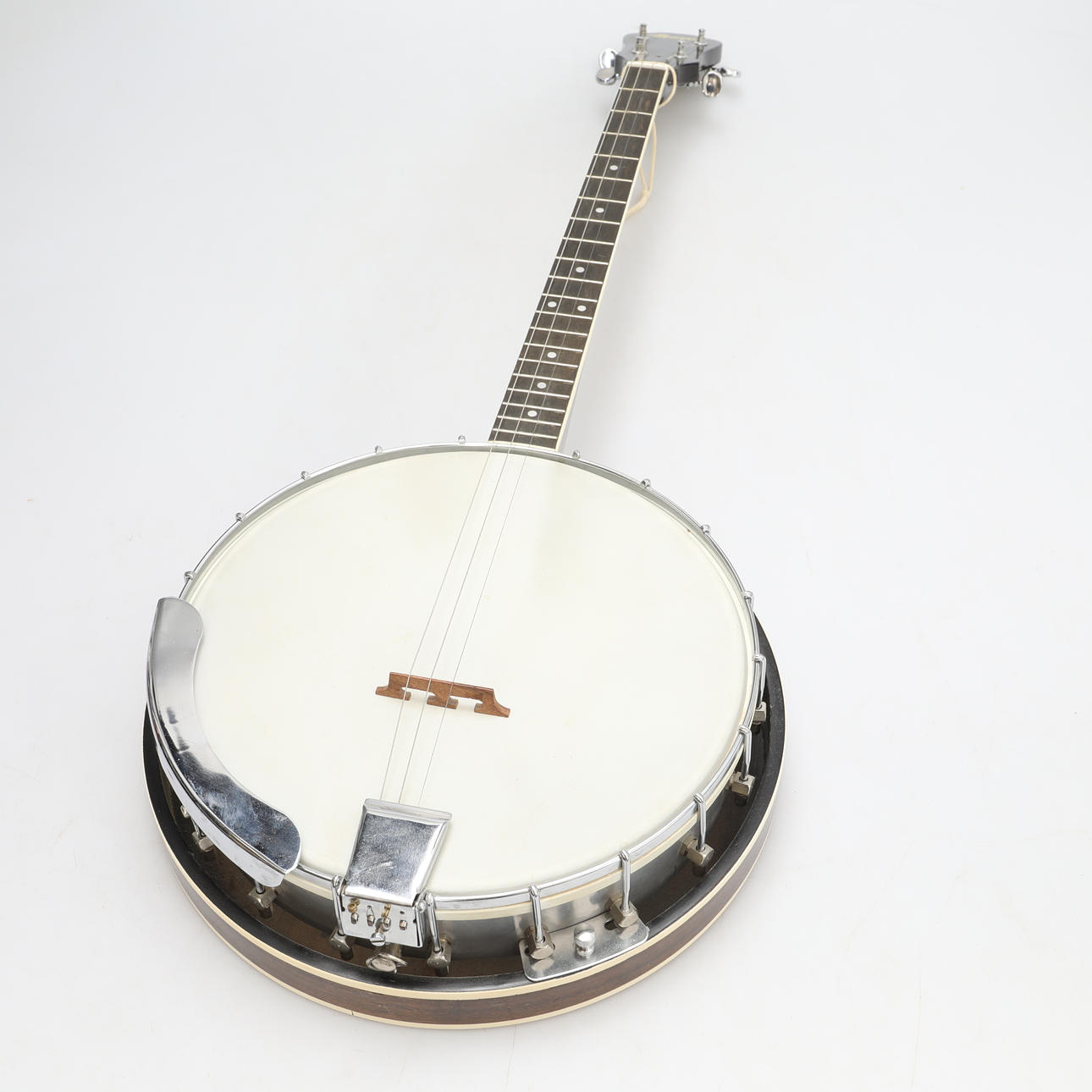 BANJO "Maya “, labeled.