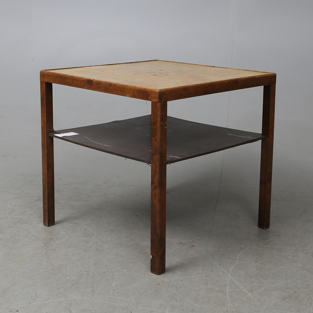 RÖKBORD, 1930/40-tal.