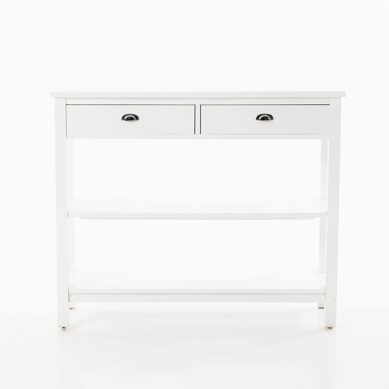 SIDEBOARD, white painted, Bruka.