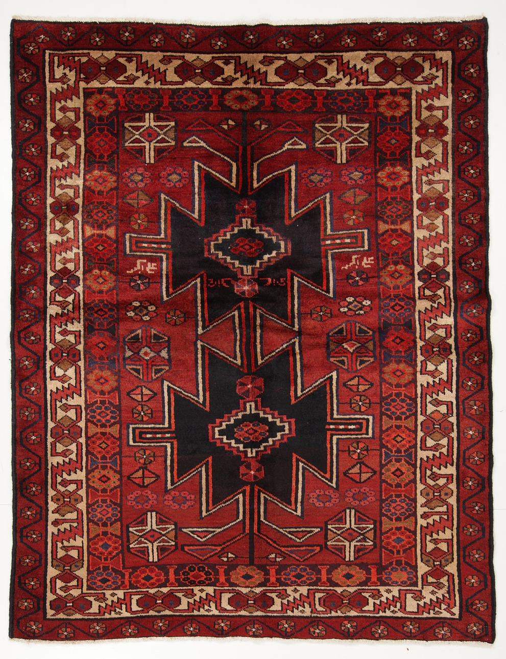 MATTA, Persisk, Lori/Lorestan, 215x165 cm.